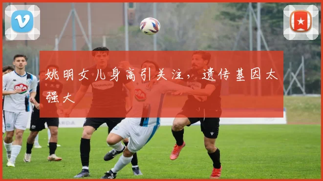 姚明女儿身高引关注，遗传基因太强大